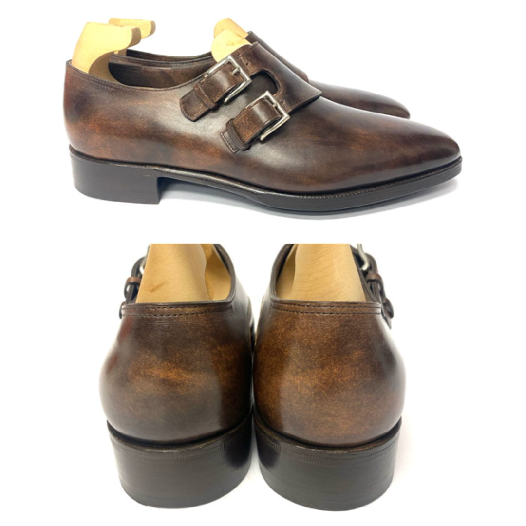 R*M様 ジョン ロブ John lobb チャペル size8 取り去り シュー R*M様 ジョン ロブ John lobb チャペル size8 取り去り シュー