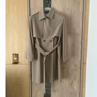 SLOBE IENA - 新品 ◎ SLOBE IENA 撥水テントラインコート 新作 SLOBE IENA - 新品 ◎ SLOBE IENA 撥水テントラインコート 新作