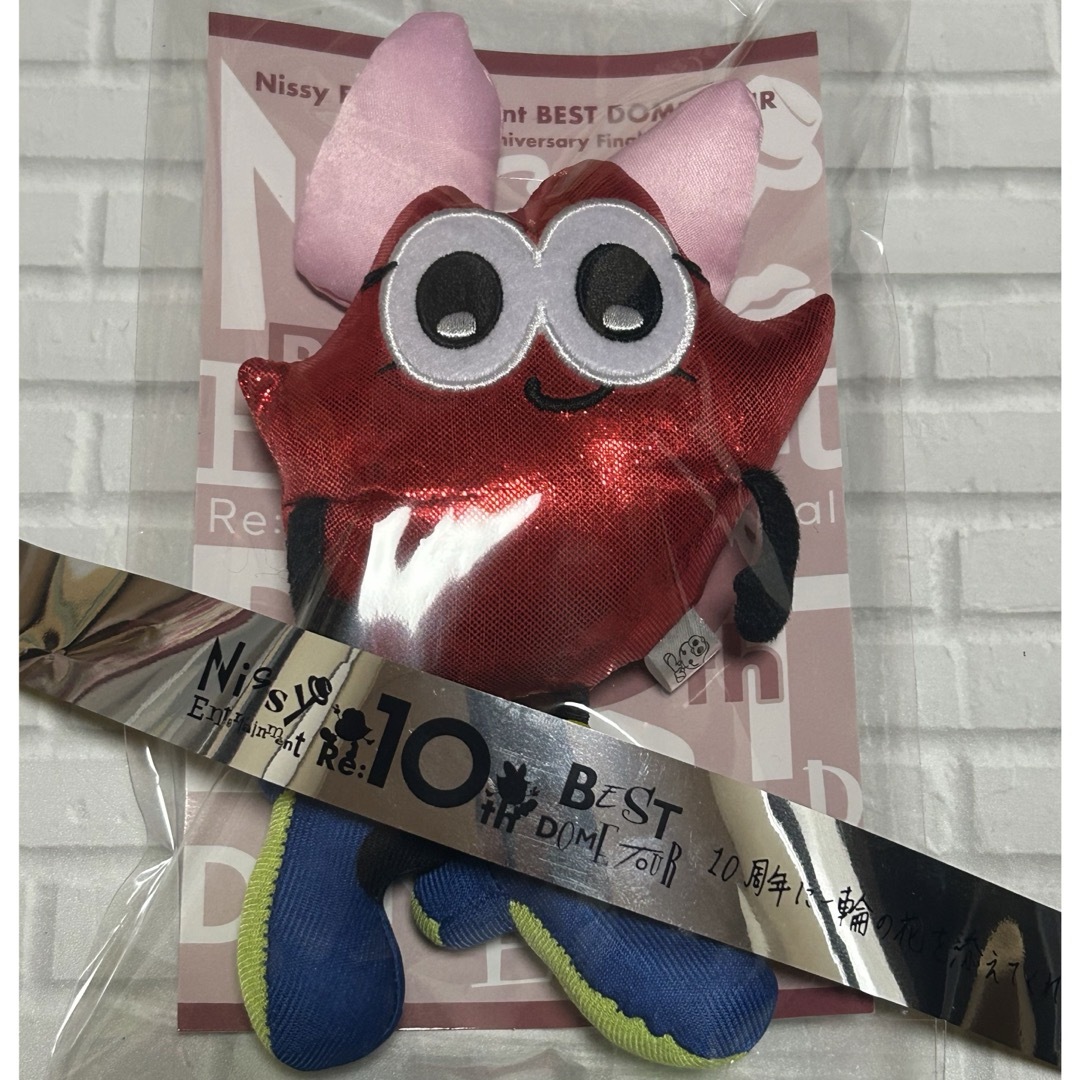 AAA - Nissy ルッジュ マスコッピー キーホルッジュの通販 by AAA - Nissy ルッジュ マスコッピー キーホルッジュの通販 by
