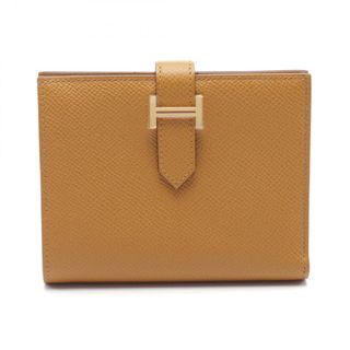 エルメス(HERMES)のHERMES エルメス 二つ折り財布 ベアンコンパクト(財布)