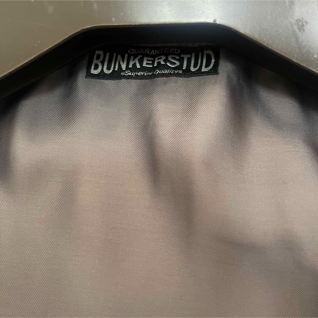 BUNKERSTUDベルベルジン ホースハイド 馬革 ジャケット BUNKERSTUDベルベルジン ホースハイド 馬革 ジャケット