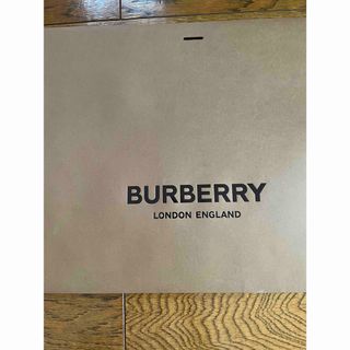 BURBERRY - バーバリー ショッパーショップ袋の通販 by shop BURBERRY - バーバリー ショッパーショップ袋の通販 by shop