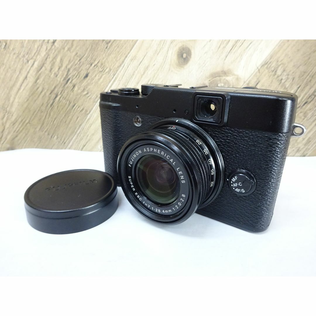 富士フイルム - 宇315/ 富士フイルム FUJIFILM X10 コンパクトデジタルカメラ