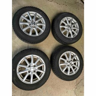 手渡し限定】スチールホイール17インチ スタッドレスタイヤ付き 手渡し限定】スチールホイール17インチ スタッドレスタイヤ付き