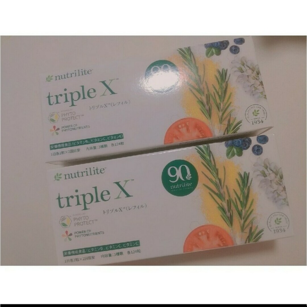 Amway アムウェイ ニュートリライト ウィメンズ バイタリティ パック 60袋 トリプルX ブレイン&ハート カルマグ D プラス アイ ブレンド  A : サンキューマーケット - 通販 - Yahoo!ショッピング