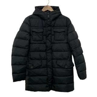 HERNO - 新品・未使用 Herno ヘルノ モノグラムダウンの通販 by HERNO - 新品・未使用 Herno ヘルノ モノグラムダウンの通販 by