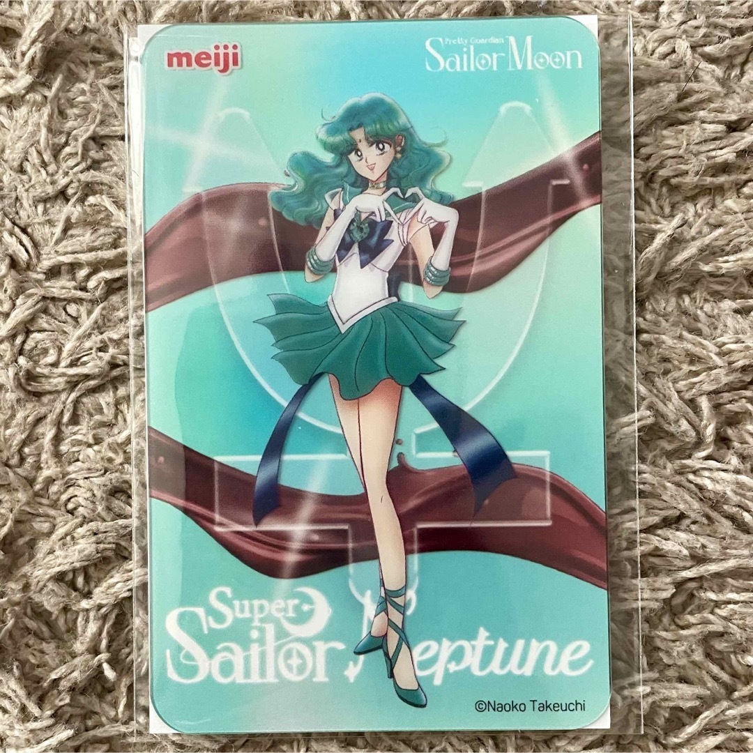 セーラームーン - セーラーネプチューン 海王みちる クリア セーラームーン - セーラーネプチューン 海王みちる クリア