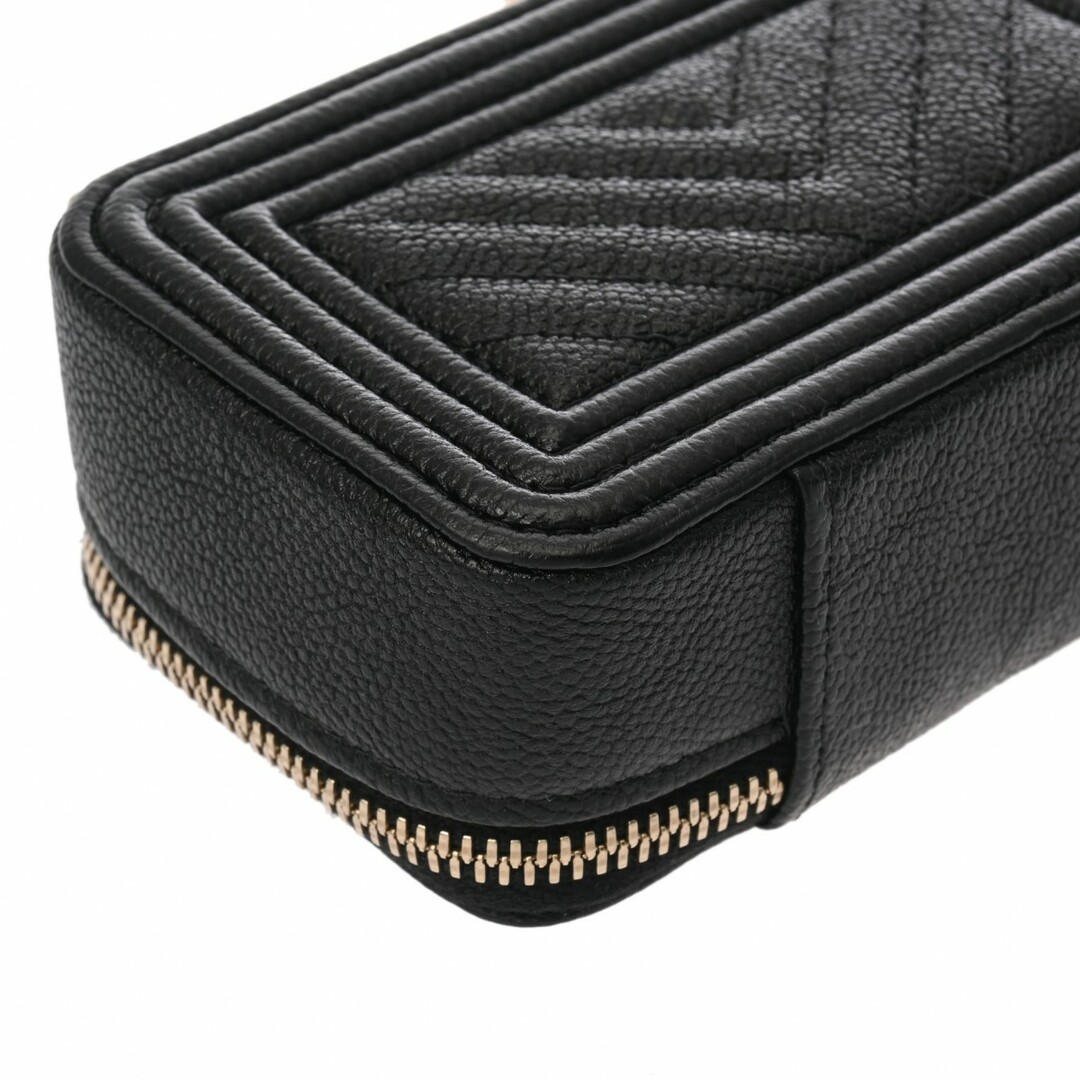 CHANEL - シャネル ボーイシャネル コインパース ミニショルダー