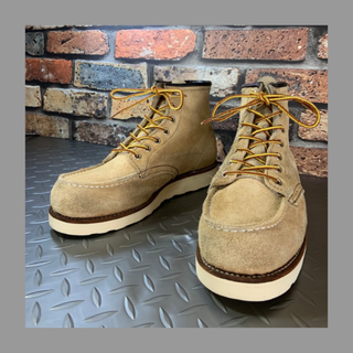 RedWing 8173 インディゴ スエード デッドストック級(レッド RedWing 8173 インディゴ スエード デッドストック級(レッド