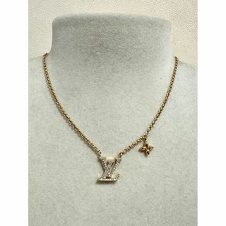 LOUIS VUITTON - 極美品☆ LOUIS VUITTON ネックレス LV アイ LOUIS VUITTON - 極美品☆ LOUIS VUITTON ネックレス LV アイ