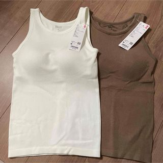 UNIQLO - エアリズム タンクトップ 4枚セットの通販 by kyo's UNIQLO - エアリズム タンクトップ 4枚セットの通販 by kyo's