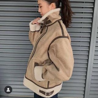 SLY - MICHIXSLY F/LEATHER ジャケット♡ブラックの通販 by n&k SLY - MICHIXSLY F/LEATHER ジャケット♡ブラックの通販 by n&k