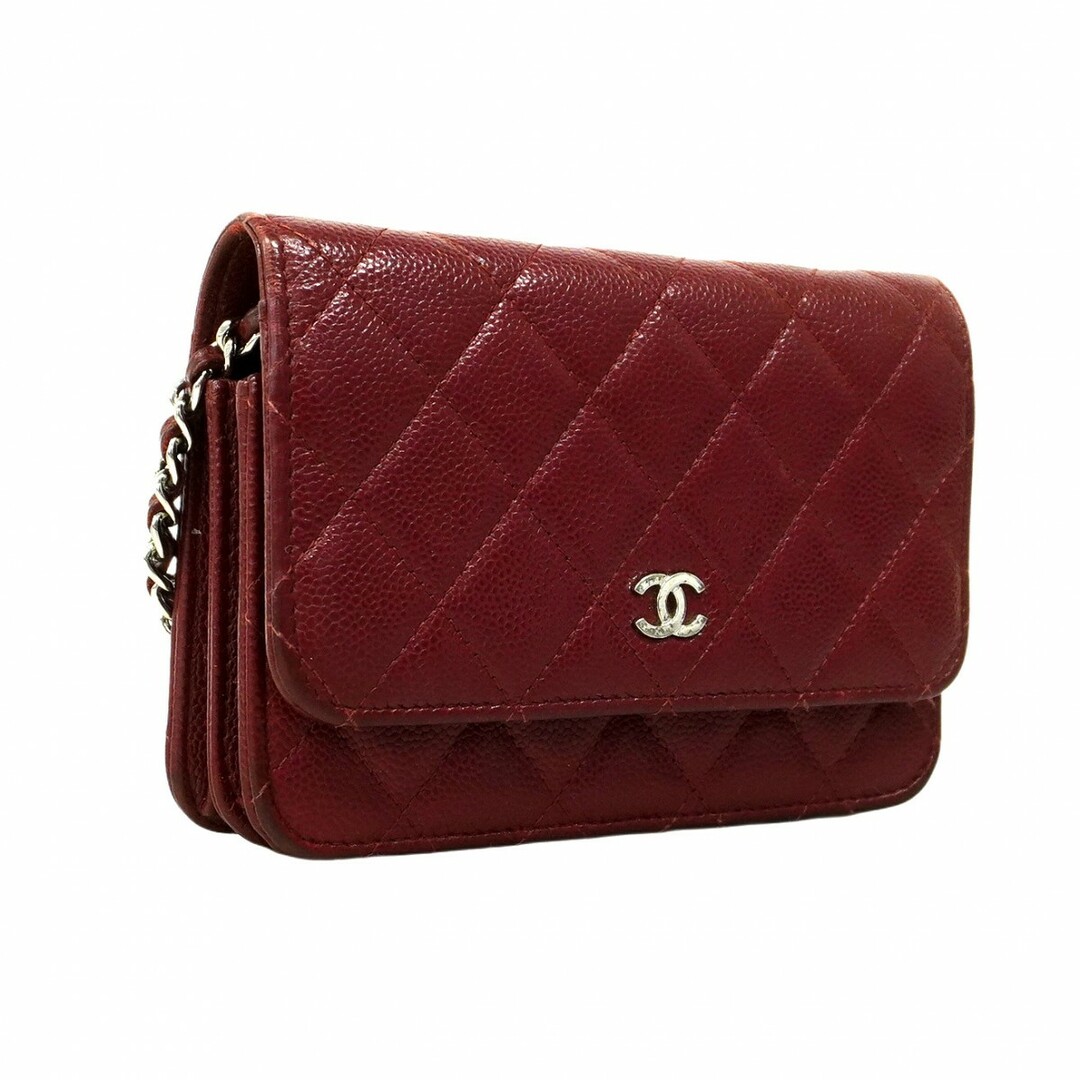 CHANELらしい♡】CHANEL チェーンウォレット 24SS (CHANEL/ショルダーバッグ・ポシェット) AP3971 B16267  10601【BUYMA】