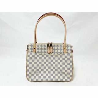 ルイヴィトン(LOUIS VUITTON)のLOUIS VUITTON ルイヴィトン ダミエアズール フィジェリPM トートバッグ ショルダーバッグ N41176 新品同様(トートバッグ)