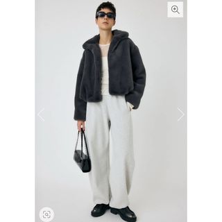 moussy(毛皮/ファーコート)のフリマアイテム一覧 moussy(毛皮/ファーコート)のフリマアイテム一覧