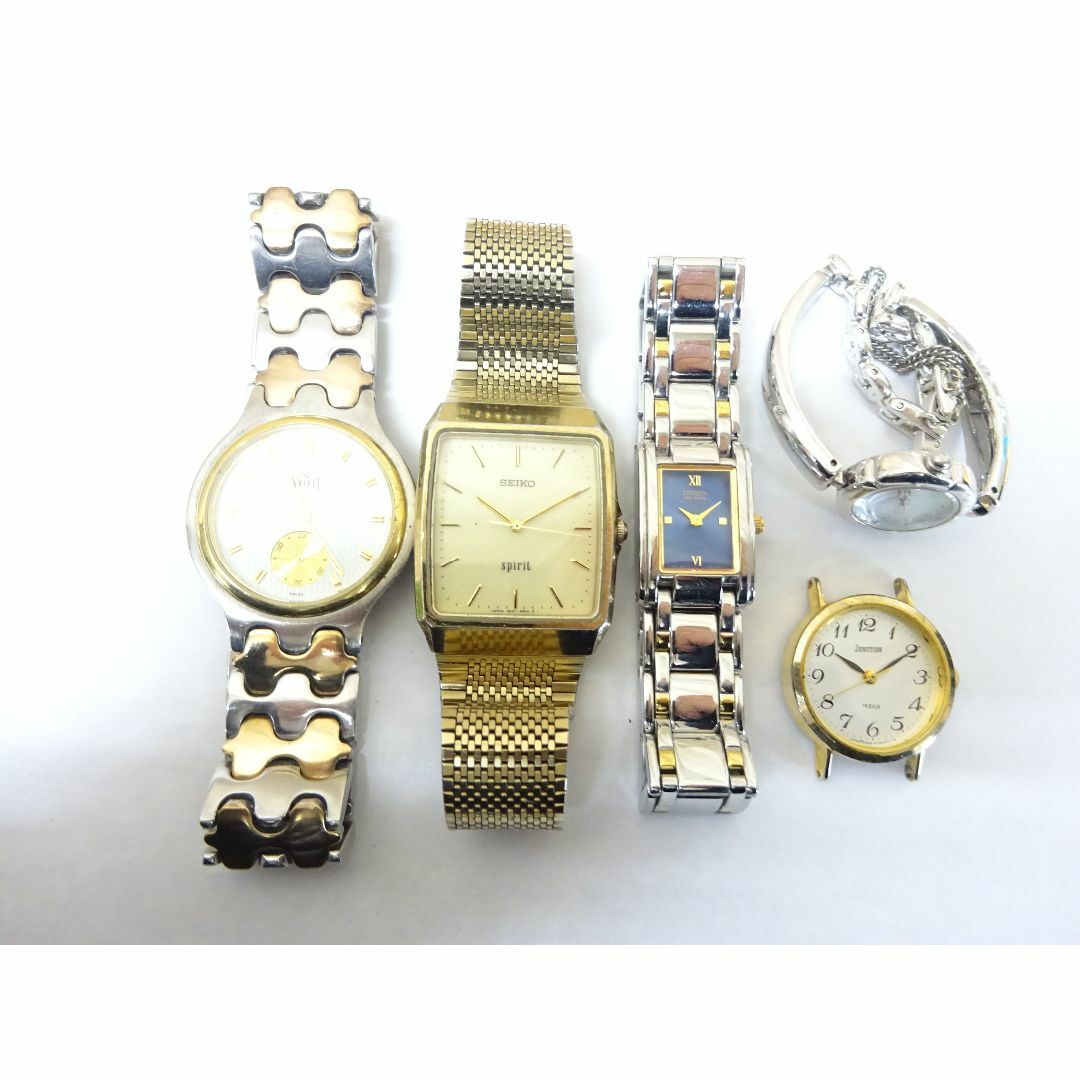 SEIKO - 広324/ 時計 5点 まとめ SEIKO CITIZEN 等