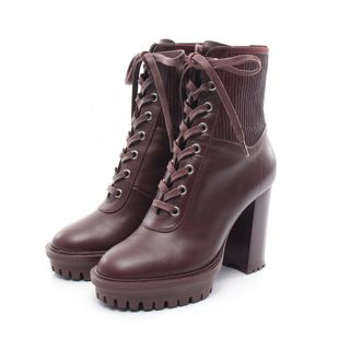 Gianvito Rossi - ジャンヴィットロッシ サイドゴアブーツ 35 Gianvito Rossi - ジャンヴィットロッシ サイドゴアブーツ 35