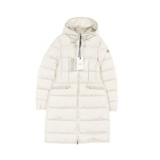 MONCLER(ダウンジャケット ・ ホワイト/白色系)のフリマ MONCLER(ダウンジャケット ・ ホワイト/白色系)のフリマ