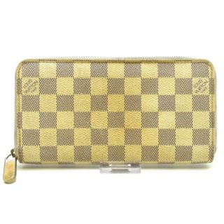 ルイヴィトン(LOUIS VUITTON)のLOUIS VUITTON(ルイヴィトン) 長財布 ダミエ ジッピー・ウォレット N60019 アズール(財布)