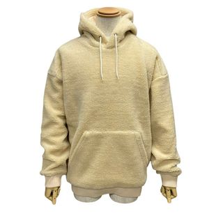 GIVENCHY - 極 美品 GIVENCHY ジバンシィ バックロゴ ボア GIVENCHY - 極 美品 GIVENCHY ジバンシィ バックロゴ ボア