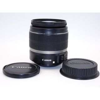 【オススメ】Canon 標準ズームレンズ EF-S18-55mm F3.5-5.6 IS(レンズ(ズーム))