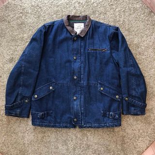 Levi's - リーバイス LEVI'S 1stタイプ デニムジャケット Levi's - リーバイス LEVI'S 1stタイプ デニムジャケット