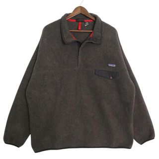 最安価格 patagonia - 90年代 patagonia パタゴニア スナップT フリース Mサイズ