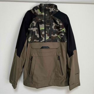 volcom - sizeM☆未使用☆ボルコム スノーボードウェア volcom - sizeM☆未使用☆ボルコム スノーボードウェア