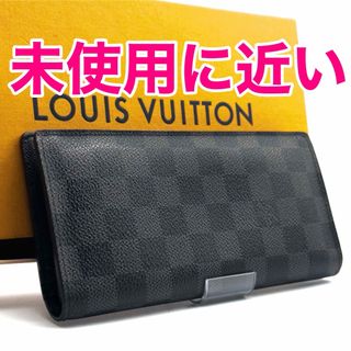 LOUIS VUITTON - ルイヴィトン エクリプス ブラザ 黒 長財布 116 LOUIS VUITTON - ルイヴィトン エクリプス ブラザ 黒 長財布 116