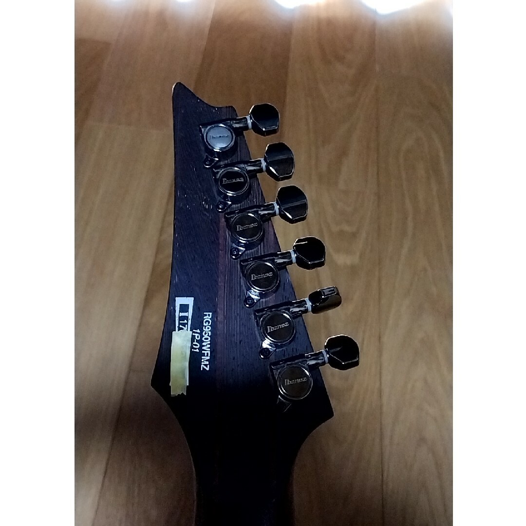 Ibanez - Ibanez premium RG950WFMZ-TGEの通販 by なまけ's shop Ibanez - Ibanez premium RG950WFMZ-TGEの通販 by なまけ's shop