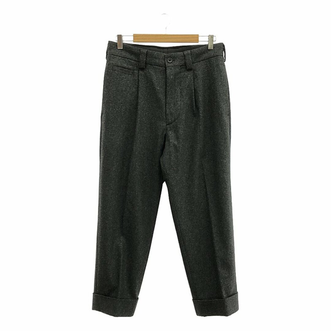 2019 マーガレットハウエル×FOX BROTHERS ストライプ パンツ 2019 マーガレットハウエル×FOX BROTHERS ストライプ パンツ