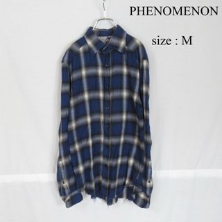 PHENOMENON - PHENOMENON(フェノメノン) 初期 リバーシブル PHENOMENON - PHENOMENON(フェノメノン) 初期 リバーシブル