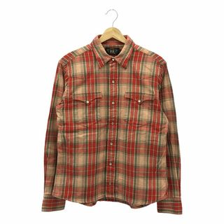 RRL(Tシャツ/カットソー(七分/長袖))のフリマアイテム一覧 RRL(Tシャツ/カットソー(七分/長袖))のフリマアイテム一覧
