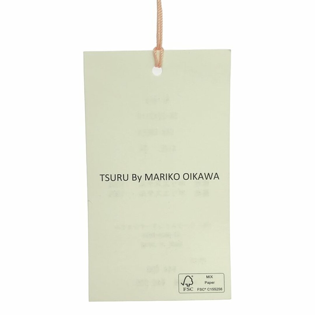 TSURU by Mariko Oikawa - 【新品】 TSURU by Mariko Oikawa TSURU by Mariko Oikawa - 【新品】 TSURU by Mariko Oikawa