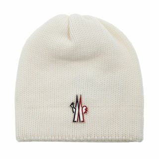 MONCLER(帽子 ・ ホワイト/白色系)のフリマアイテム一覧 MONCLER(帽子 ・ ホワイト/白色系)のフリマアイテム一覧