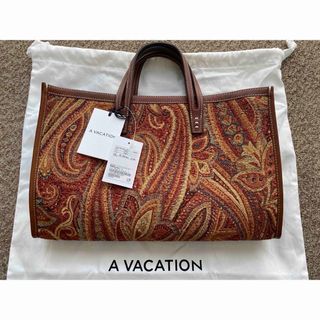 A VACATION(トートバッグ)のフリマアイテム一覧 A VACATION(トートバッグ)のフリマアイテム一覧