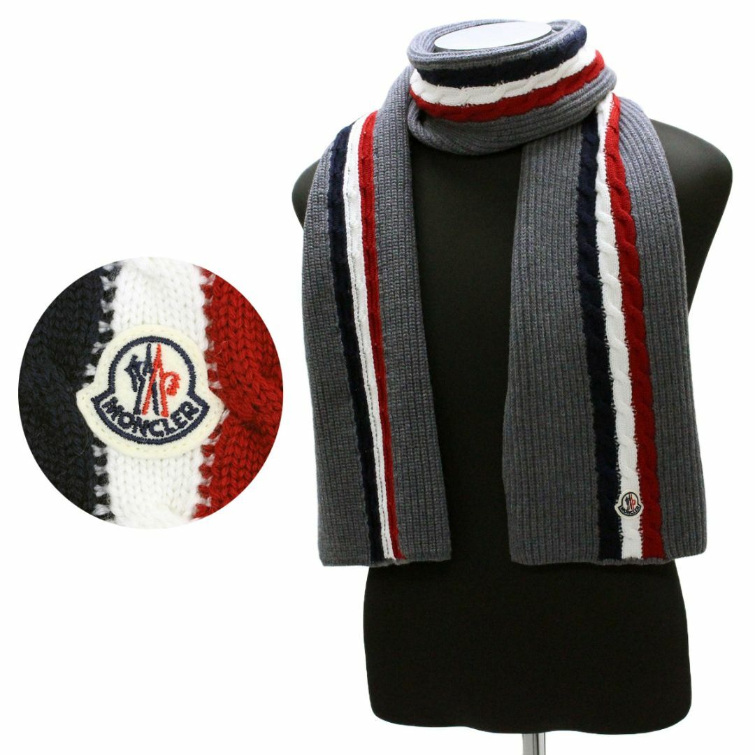送料無料 158 MONCLER モンクレール 3C00011 M1131 グレー 送料無料 158 MONCLER モンクレール 3C00011 M1131 グレー