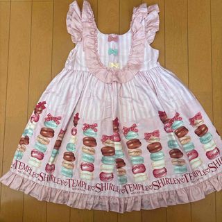 Shirley Temple - シャーリーテンプル いちごバスケット 120の Shirley Temple - シャーリーテンプル いちごバスケット 120の