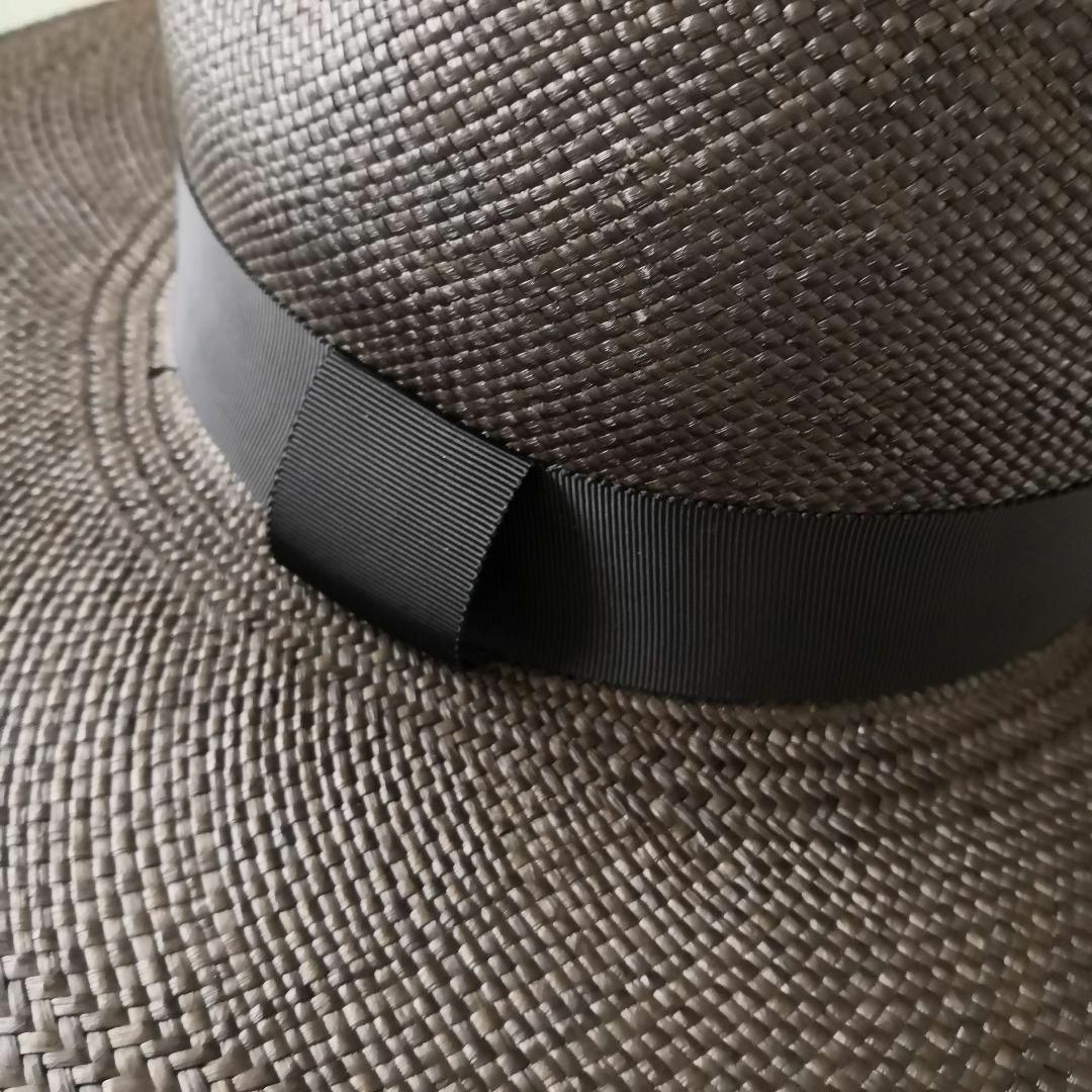 SARIA TOKYO Maison Couleurメゾンクルール パナマハット SARIA TOKYO Maison Couleurメゾンクルール パナマハット