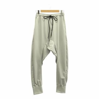 【新品】  prasthana / プラスターナ | tech jersey yoga pants / パンツ | M | グレー | メンズ(その他)