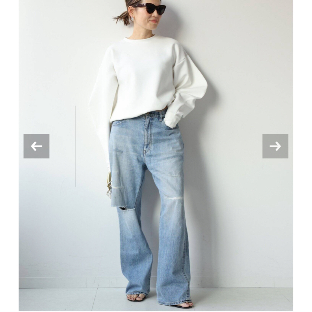 DeuxiemeClasse CELERI ロングスリーブ プルオーバー DeuxiemeClasse CELERI ロングスリーブ プルオーバー