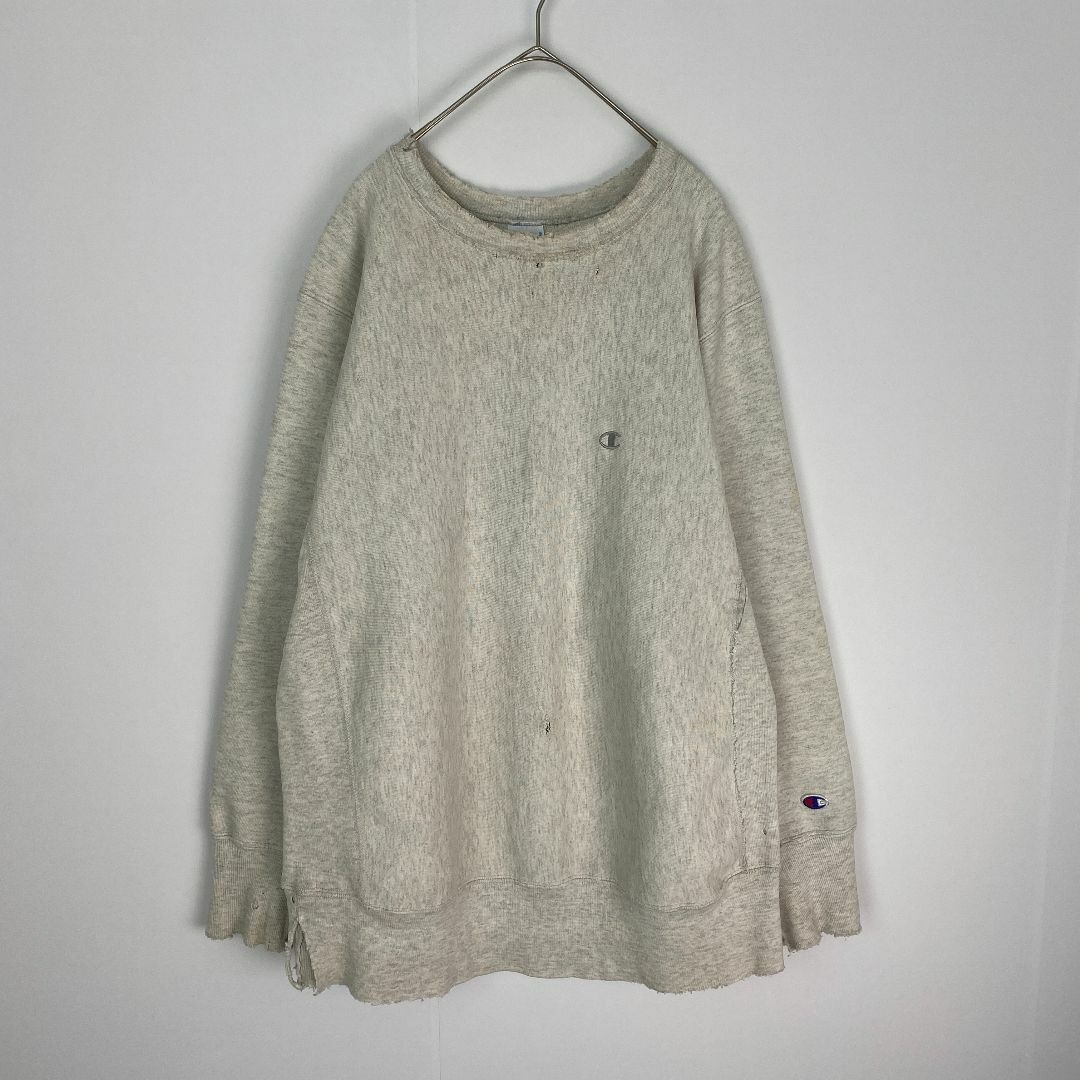 Champion - チャンピオン　スウェット　champion reverse weave 珍ピオン