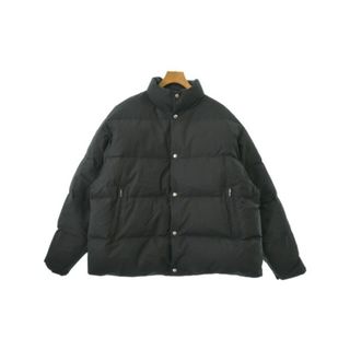 COMOLI - 美品A.PRESSE (アプレッセ) Leather Down Jacketの通販 COMOLI - 美品A.PRESSE (アプレッセ) Leather Down Jacketの通販
