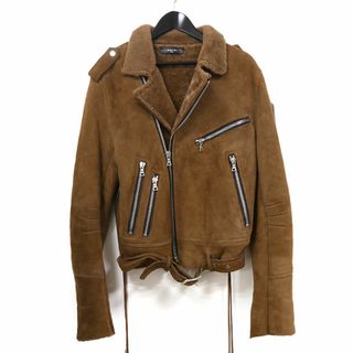 AMIRI - 本物 ランウェイ 新品 未使用タグ付き アミリ スエード AMIRI - 本物 ランウェイ 新品 未使用タグ付き アミリ スエード