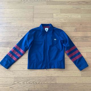 adidas - adidas アディダス 90s ビンテージ アノラック adidas - adidas アディダス 90s ビンテージ アノラック