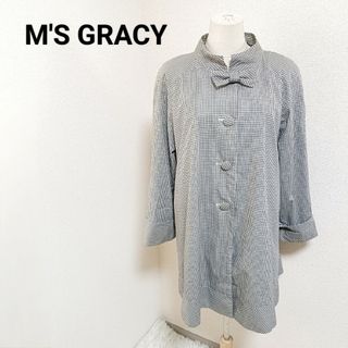 M'S GRACY(ロングコート)のフリマアイテム一覧 M'S GRACY(ロングコート)のフリマアイテム一覧
