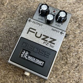 ボス(BOSS)の【中古】 BOSS | ボス 楽器 FZ-1W Fuzz WAZA CRAFT【尾張小牧店】(エフェクター)