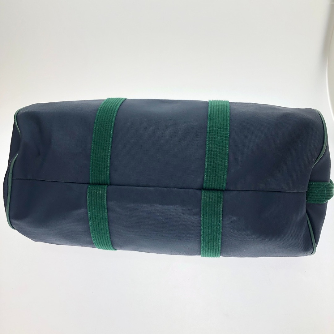 LACOSTE - □□LACOSTE ラコステ ボストンバッグ ネイビー LACOSTE - □□LACOSTE ラコステ ボストンバッグ ネイビー