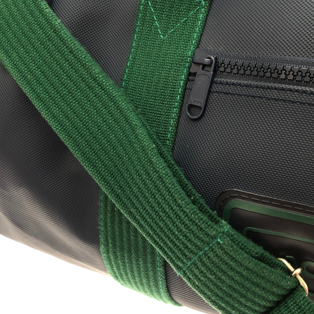 LACOSTE - □□LACOSTE ラコステ ボストンバッグ ネイビー LACOSTE - □□LACOSTE ラコステ ボストンバッグ ネイビー