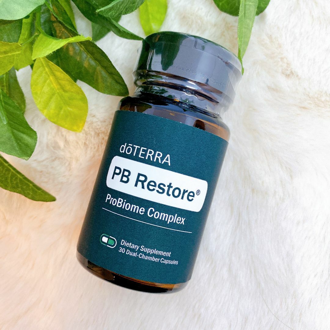 doTERRA - 【フォロー割あり】ドテラ PB Restore プロバイオームコンプレックス
